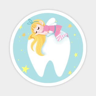 Tooth Fairy Magnet